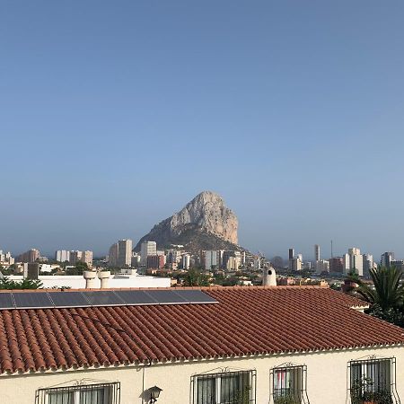 Llar Soraya - Chalet En Calpe Bagian luar foto
