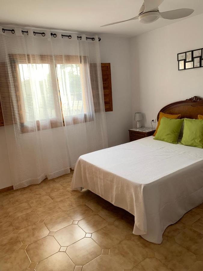 Llar Soraya - Chalet En Calpe Bagian luar foto