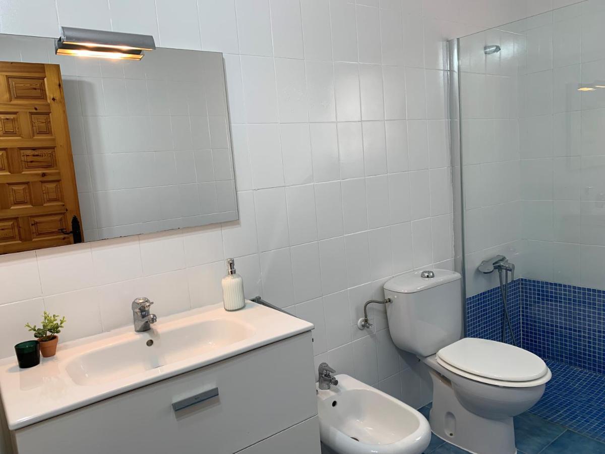 Llar Soraya - Chalet En Calpe Bagian luar foto