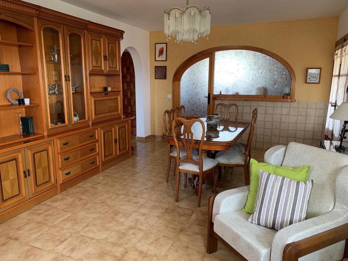 Llar Soraya - Chalet En Calpe Bagian luar foto