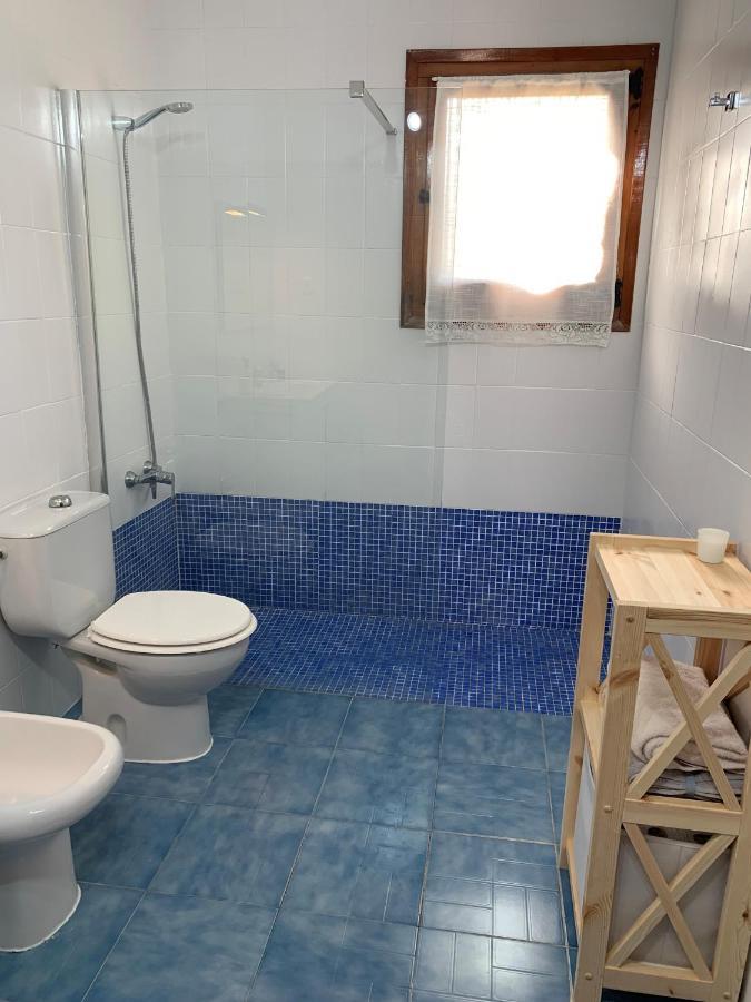 Llar Soraya - Chalet En Calpe Bagian luar foto