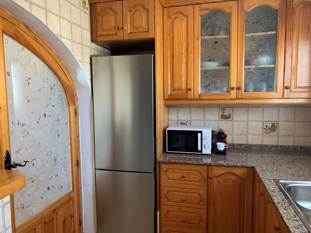 Llar Soraya - Chalet En Calpe Bagian luar foto
