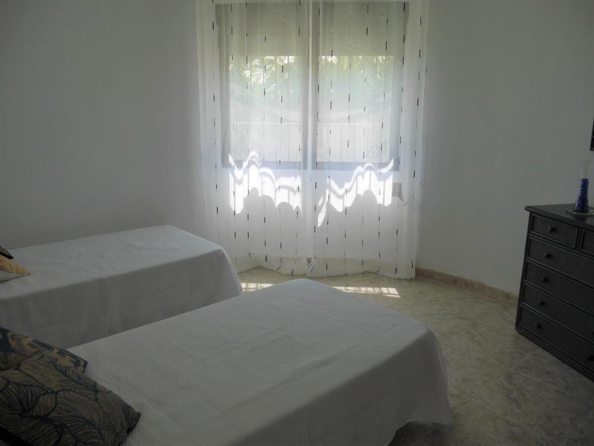 Llar Soraya - Chalet En Calpe Bagian luar foto