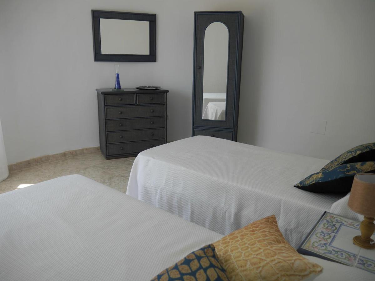 Llar Soraya - Chalet En Calpe Bagian luar foto