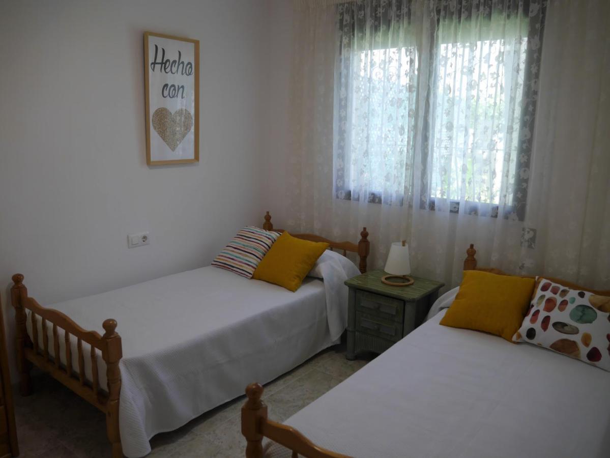 Llar Soraya - Chalet En Calpe Bagian luar foto