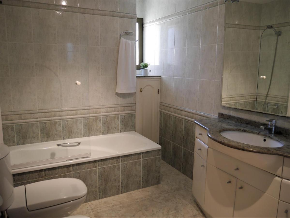 Llar Soraya - Chalet En Calpe Bagian luar foto