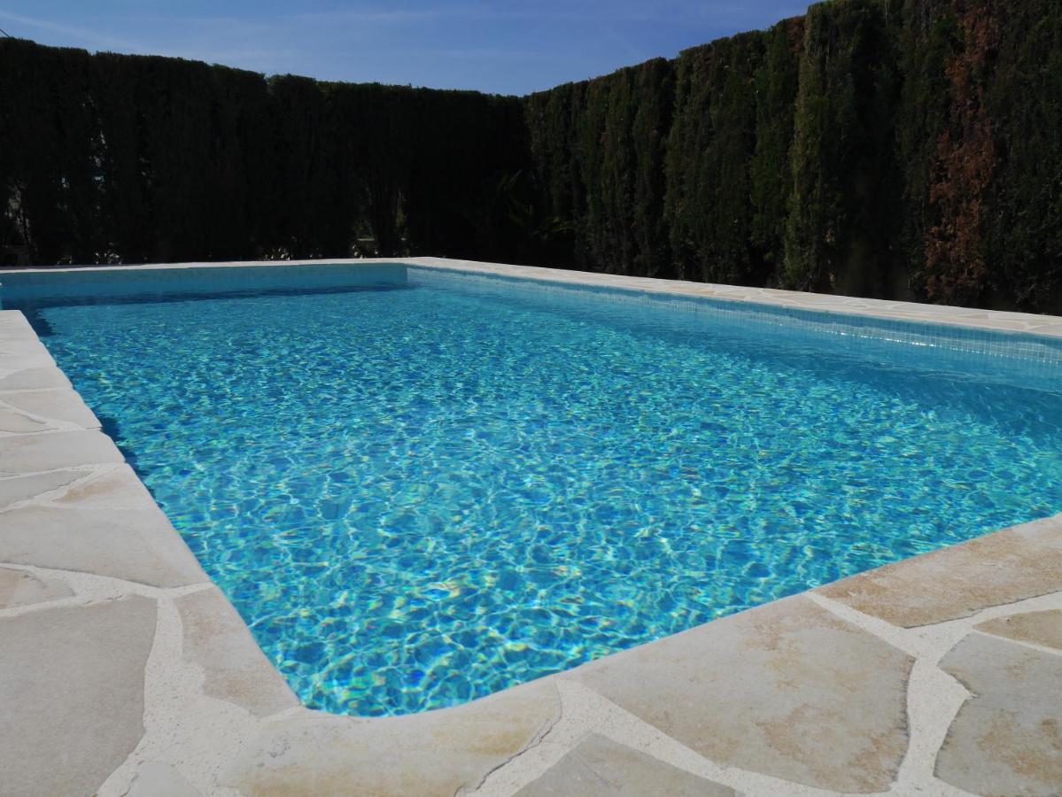 Llar Soraya - Chalet En Calpe Bagian luar foto