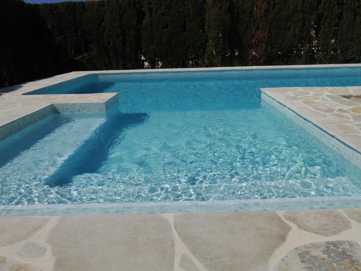 Llar Soraya - Chalet En Calpe Bagian luar foto